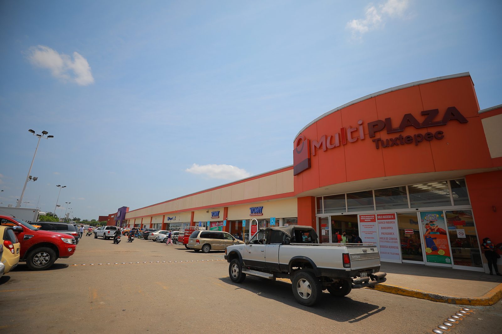 Multiplaza Tuxtepec