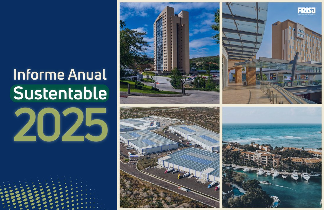 Informe Anual Sustentable 2025